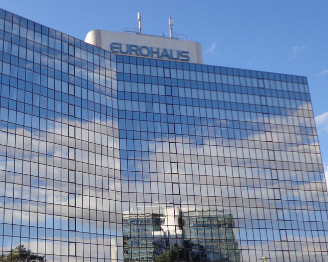 Eurohaus Frankfurt